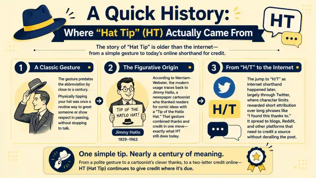 HT Meaning in Text