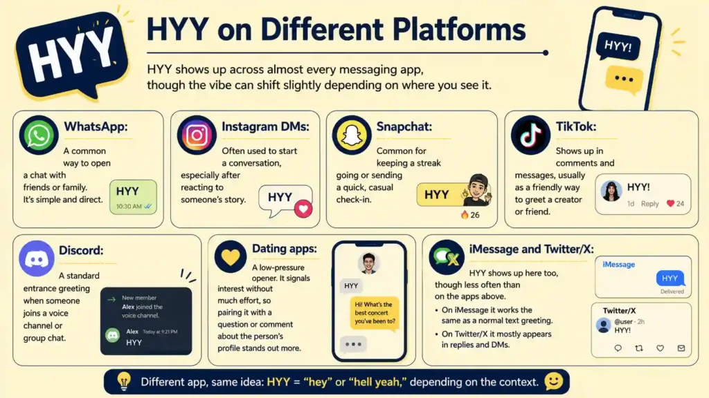 HYY Meaning in Text