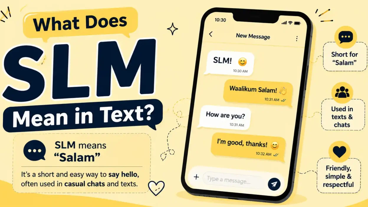 SLM Meaning in Text