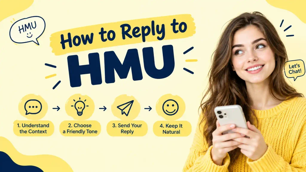 HMU Meaning in Text