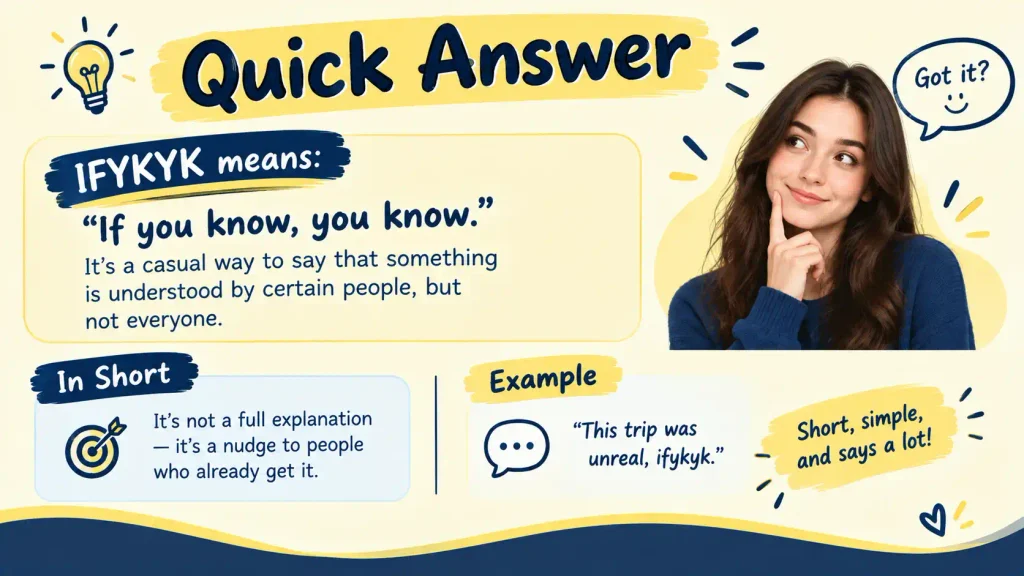 IGL Meaning in Text