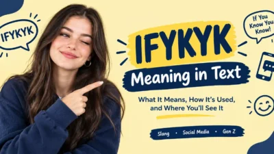 IGL Meaning in Text