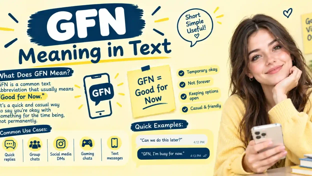 GFN Meaning in Text