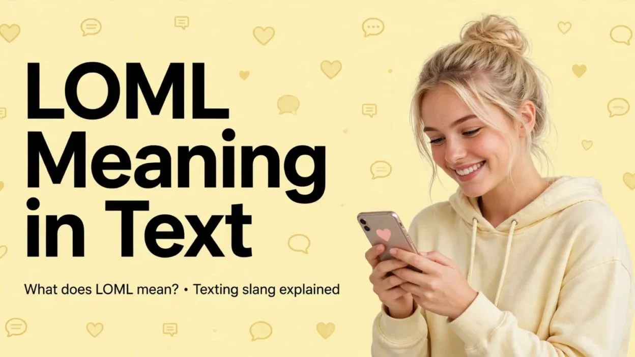 LOML Meaning in Text