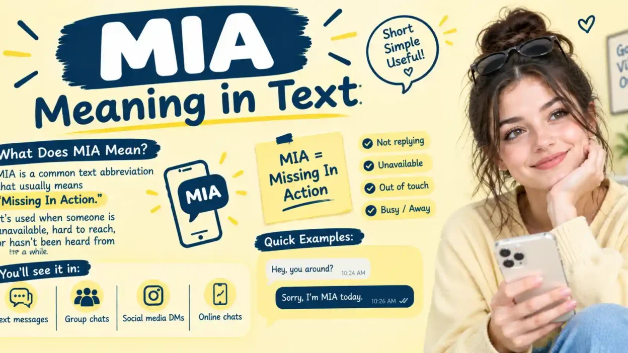 MIA Meaning in Text