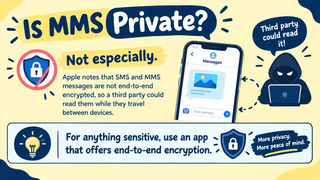 MMS Meaning in Text