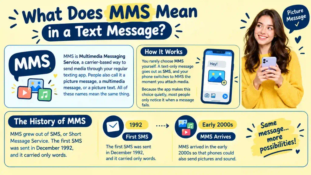 MMS Meaning in Text