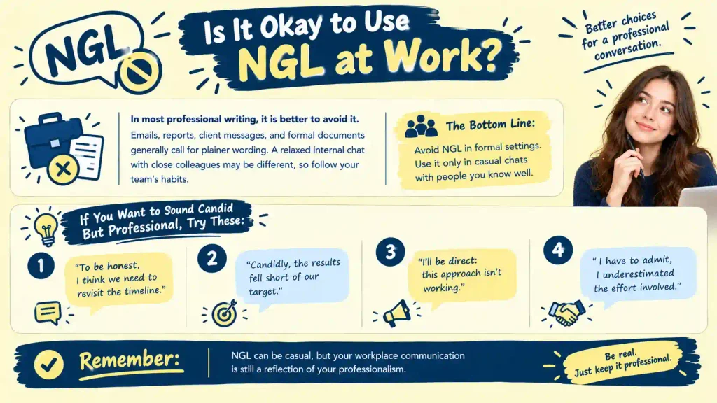 NGL Meaning in Text