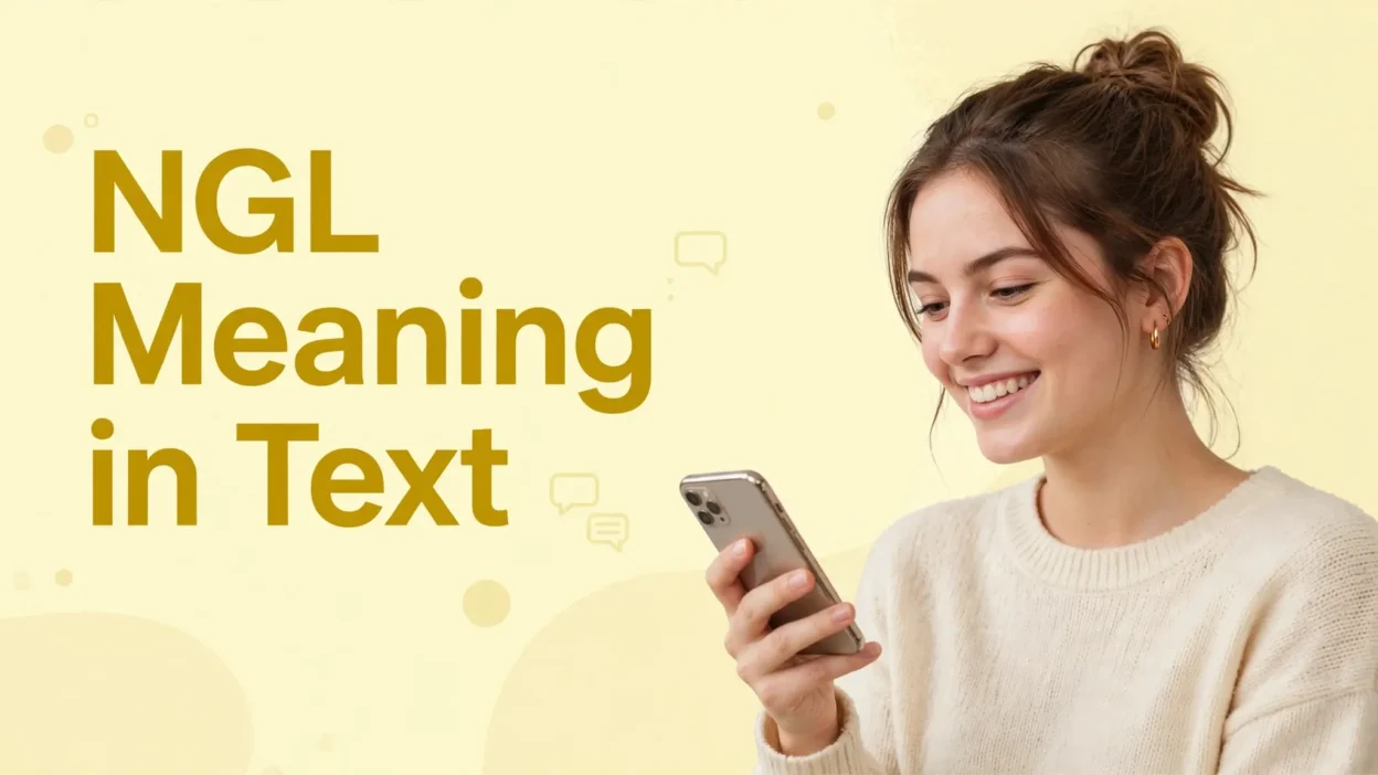 NGL Meaning in Text