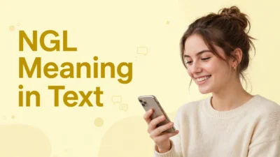 NGL Meaning in Text